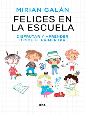 cover image of Felices en la escuela